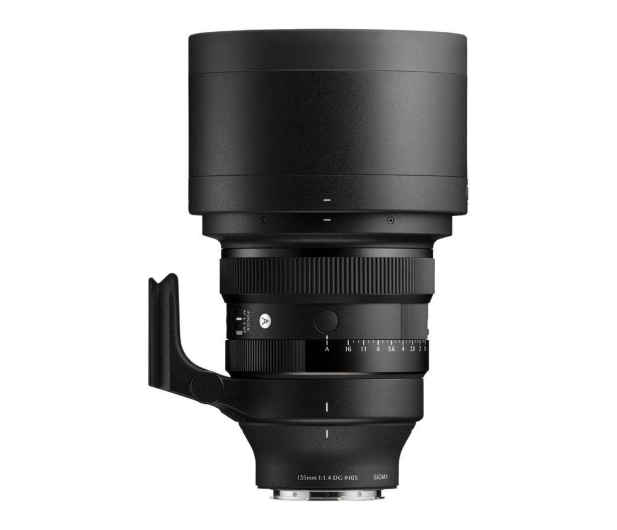 Sigma A 135mm f/1.4 DG L-mount - 1488495 - zdjęcie 3